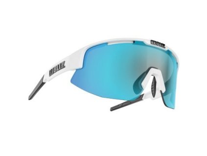 Sportovní brýle BLIZ Matrix Shiny White