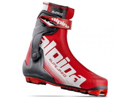 Juniorské běžecké boty ALPINA ED 2.0 JR