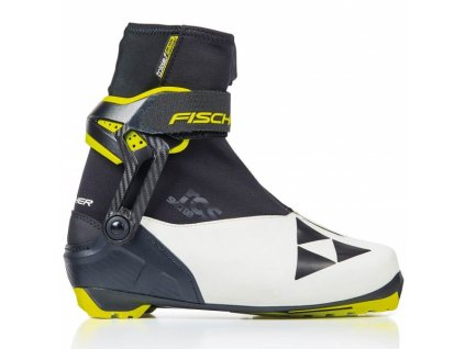 Dámské závodní běžecké boty FISCHER RCS Skate WS
