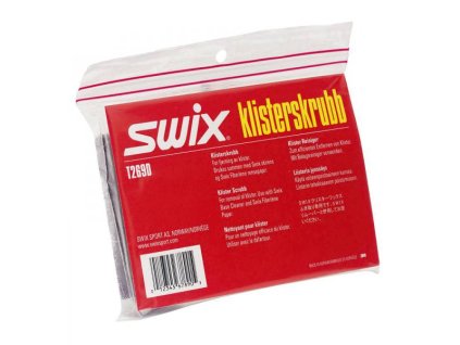 Utěrka Swix T0269D Fiberlene 3ks