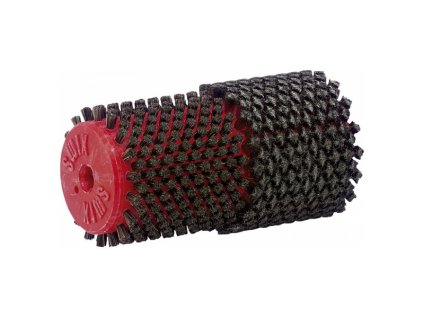 Rotační kartáč SWIX T0015HS combi ocel/koňské žíně 140mm