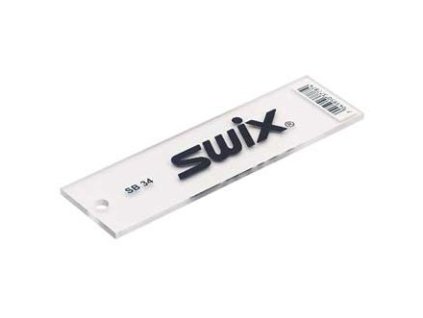 Škrabka SWIX SB034D Snowboard plexi