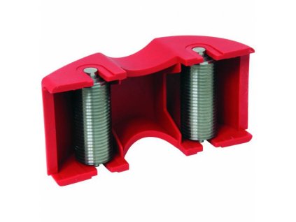 Strukturovací nástroj SWIX T0404 Double Steel Roller