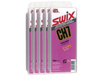 Vosk SWIX CH7 5x 180g
