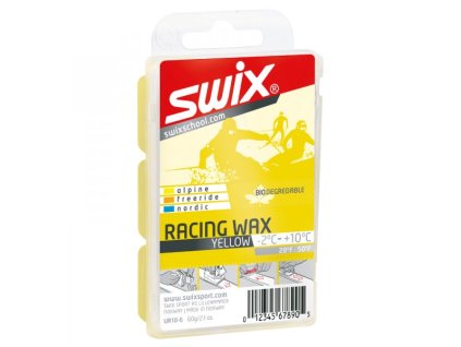 Vosk SWIX UR10 BIO 60g