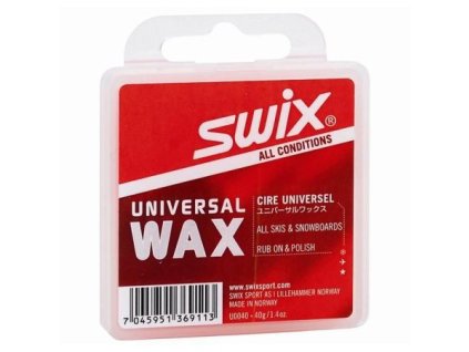 Vosk SWIX U40 40g