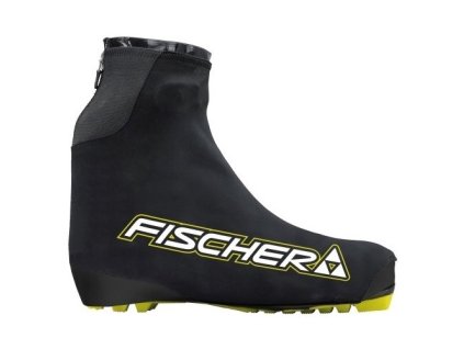 Návleky na boty FISCHER Bootcover Racing