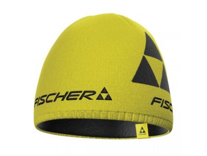 Čepice FISCHER Logo