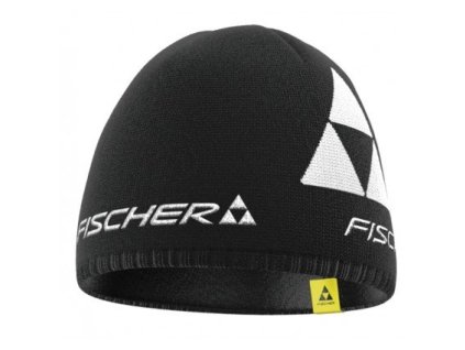 Čepice FISCHER Logo