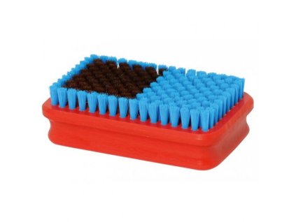 Kartáč SWIX T0159B combi bronz/nylon