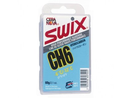 Vosk SWIX CH6 60g