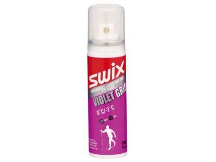 Vosk SWIX V50L fialový 70ml