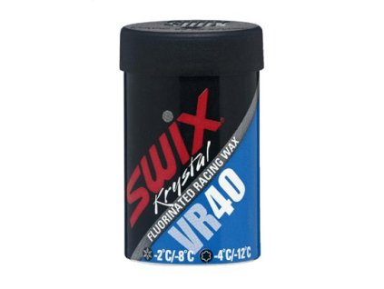 Vosk SWIX VR40 modrý 45g