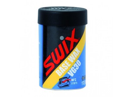 Vosk SWIX VG30 Base modrý 45g