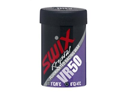 Vosk SWIX VR50 fialový 45g