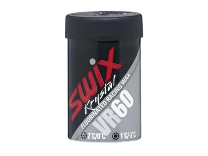 Vosk SWIX VR60 stříbrný 45g