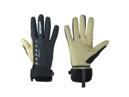 rukavice lill sport legend gold cerna