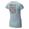 Dámské triko INOV-8 AT/C Tri Blend SS W