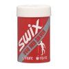 Vosk SWIX V60 červeno-stříbrný 45g
