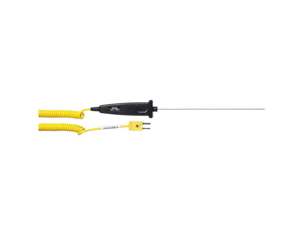 TP741 K Type Thermocouple Probe 1