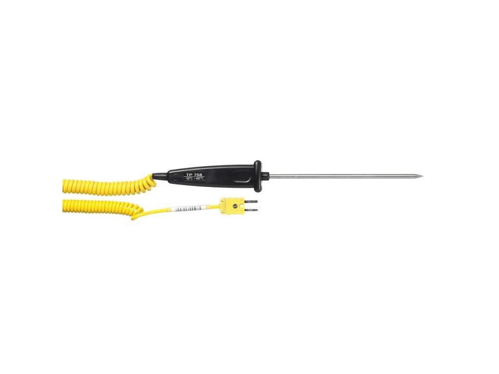 TP758 K Type Thermocouple Probe 1