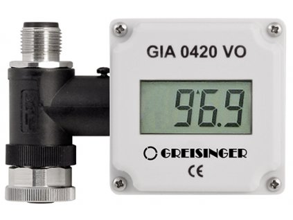 GIA0420 VO M12 GREISINGER