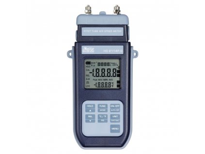 HD2114P.0 micromanometer thermometer 1