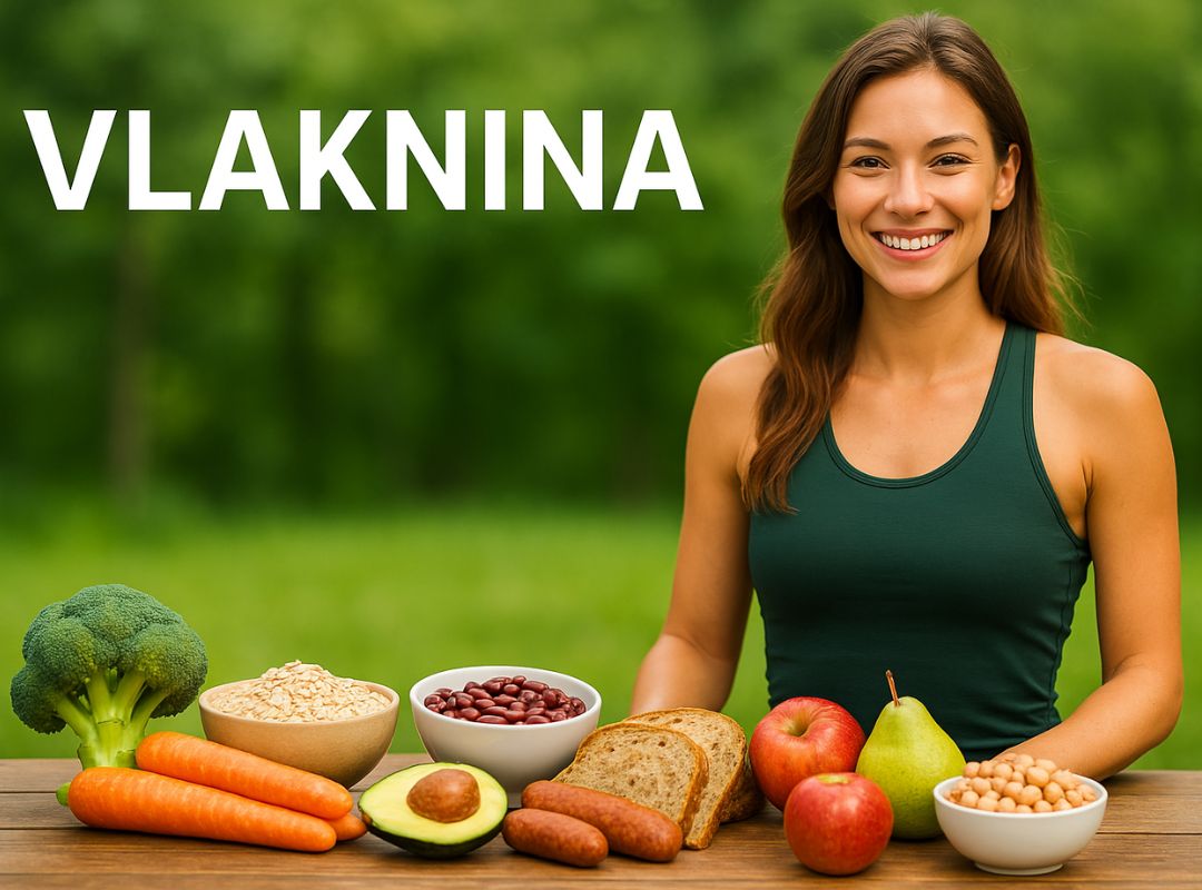 Vláknina - význam vlákniny v strave