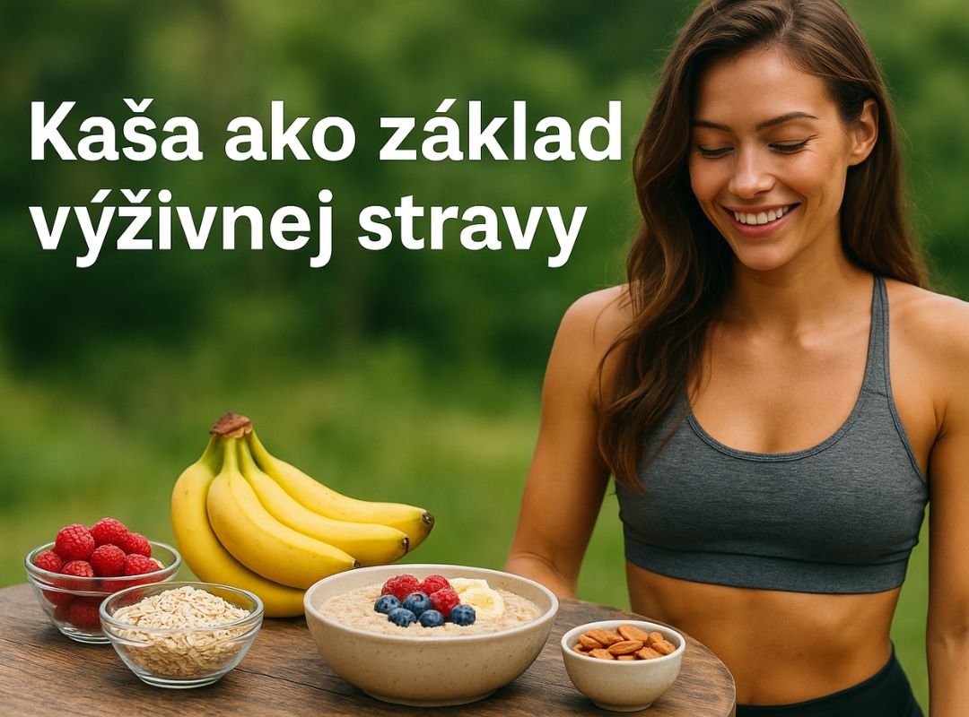 Kaša ako základ do tvojho dňa