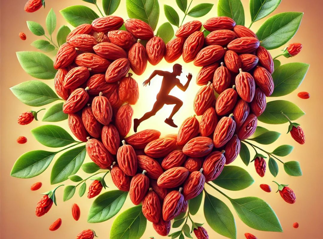 GOJI: Superpotravina z ďalekého východu