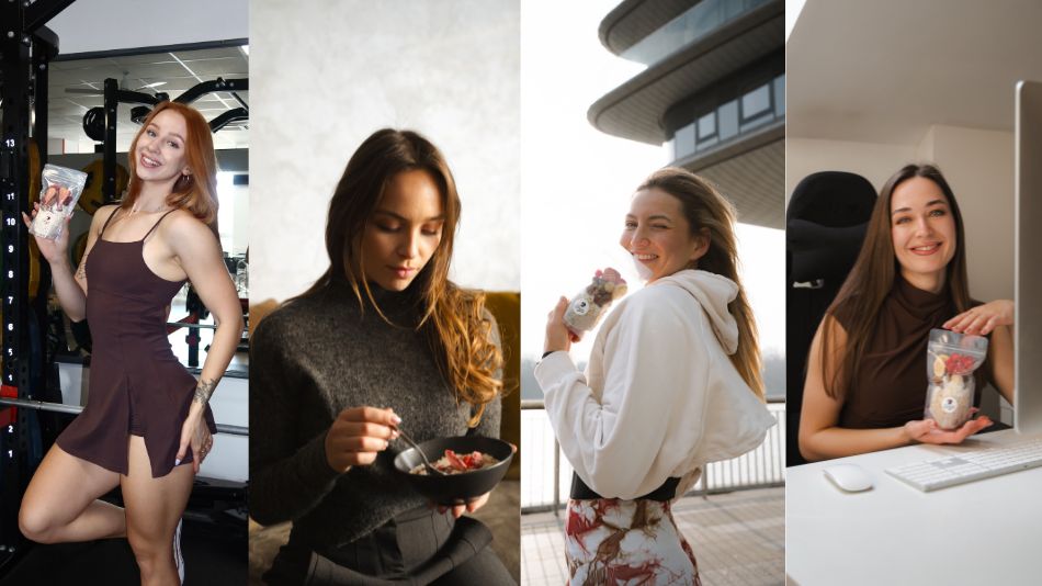 Doplnenie energie po tréningu nebolo nikdy ľahsie