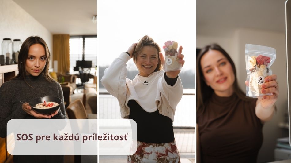 SOS pre každu príležitosť