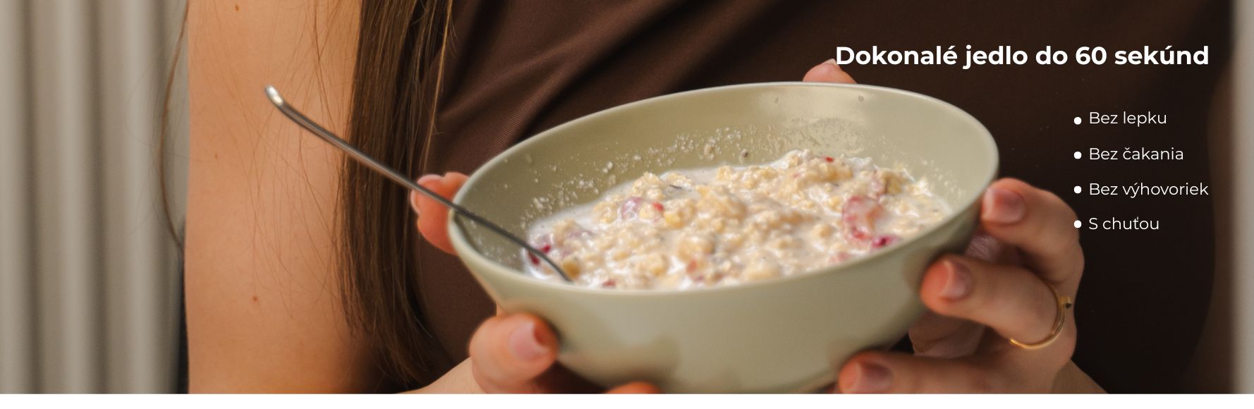 Skutočne zdravé, neskutočne dobré.