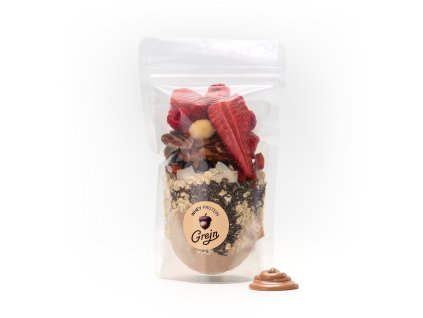 Peanut Butter 2 Front Flavour (Compressed)