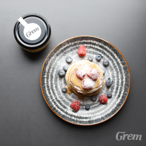 Jogurtové lívanečky