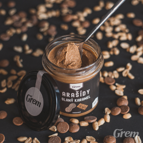 HIT jménem slaný karamel