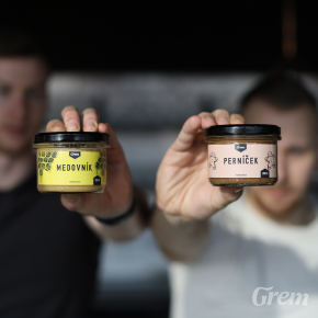 Jak vznikl náš Medovník a Perníček?