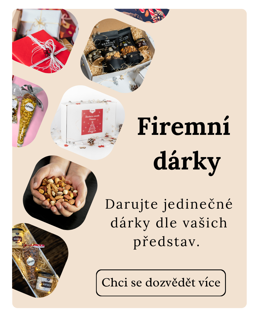 Firemní dárky