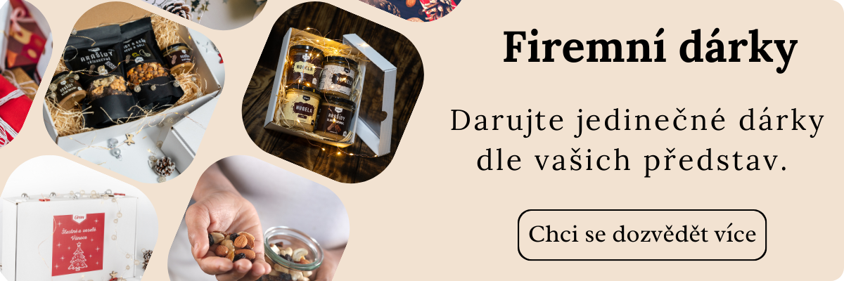 Firemní dárky