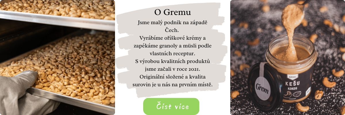 Přečtěte si jak vznikl Grem