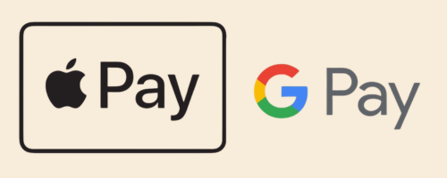 Apple a Google Pay