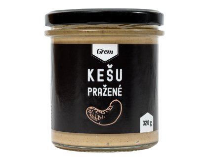 Kešu pražené 320g