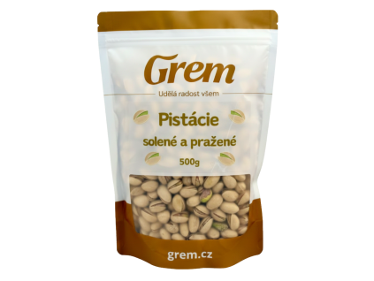 Pistácie solené 500g