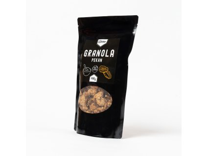 Granola pekan