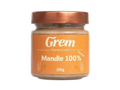 Mandle 200g