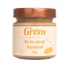 Kešu slaný karamel 200g