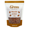 Mandle prazene 500g