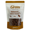 Kokos kostky mléčná čokoláda 500g