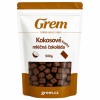Kokosové kostky mléčná čokoláda 500g