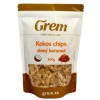Kokos chips slaný karamel